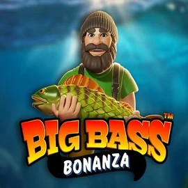 Enjoy Big Bass Bonanza by Pragmatic Play – logo hosted on dreamz-fi.com