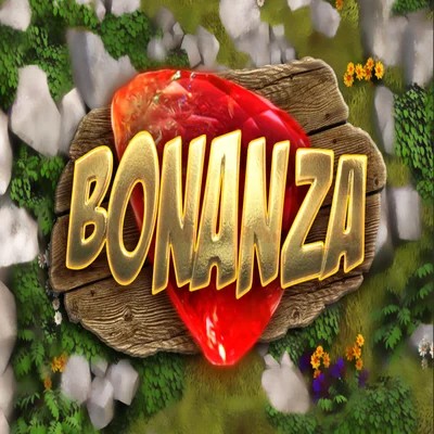 Bonanza casino game by Big Time Gaming – featured logo at Dreamz Casino